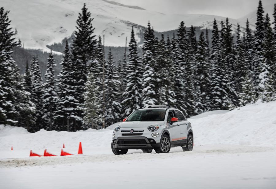  Fiat 500X Trekking Adventurer (334) 2019 года  (NA) (фото 4 из 4)